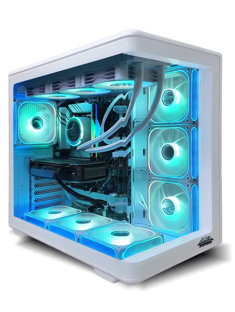 Wali Tech custom gaming PC